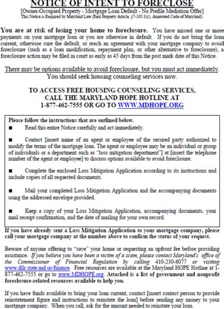 Is it better to foreclose or file bankruptcy