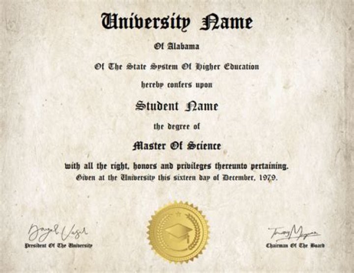 Is it possible to make a fake diploma