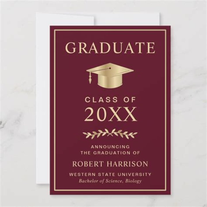 Is it proper to send college graduation announcements