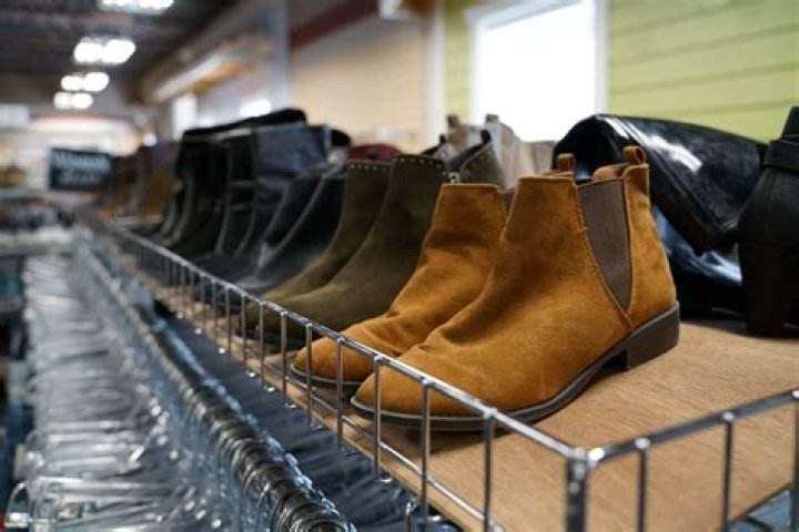 Is it safe to buy shoes from thrift stores