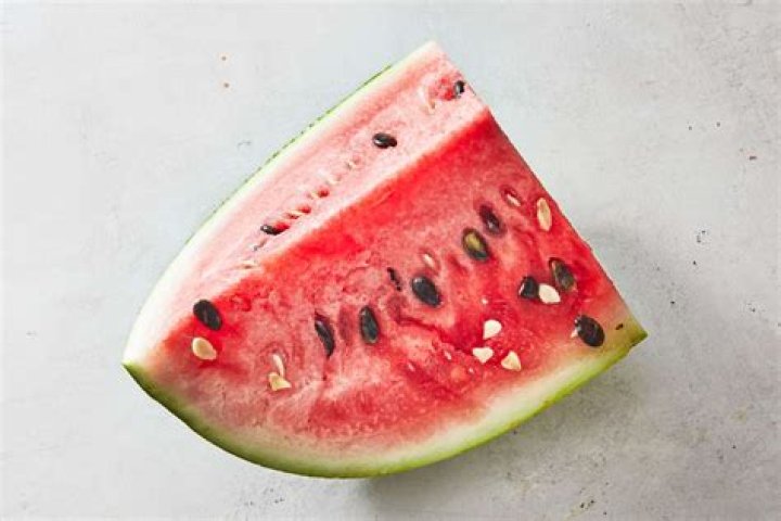 Is it safe to eat an overripe watermelon