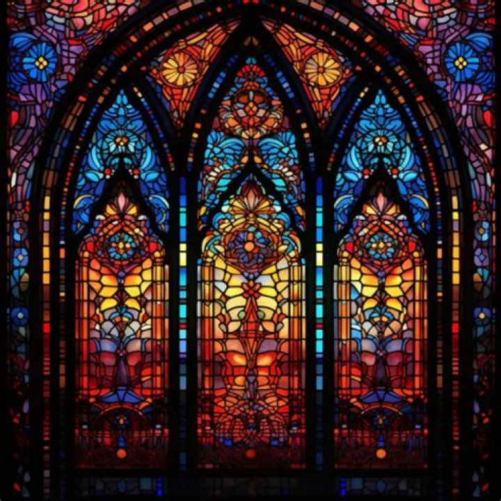 Is it stain glass or stained glass