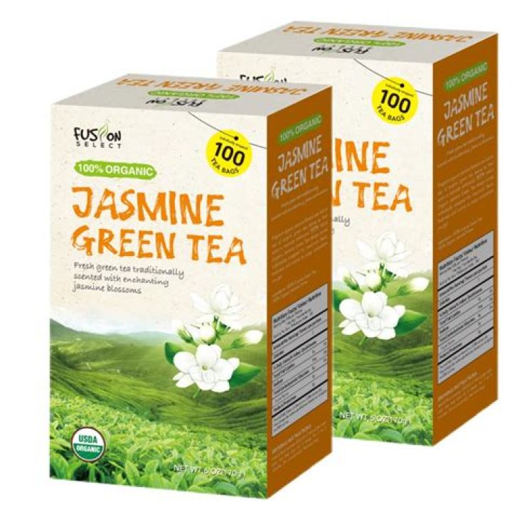 Is Jasmine green tea healthy