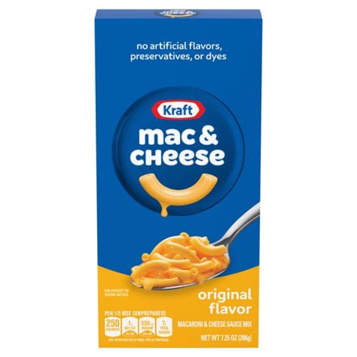 Is Kraft Mac And Cheese Kosher