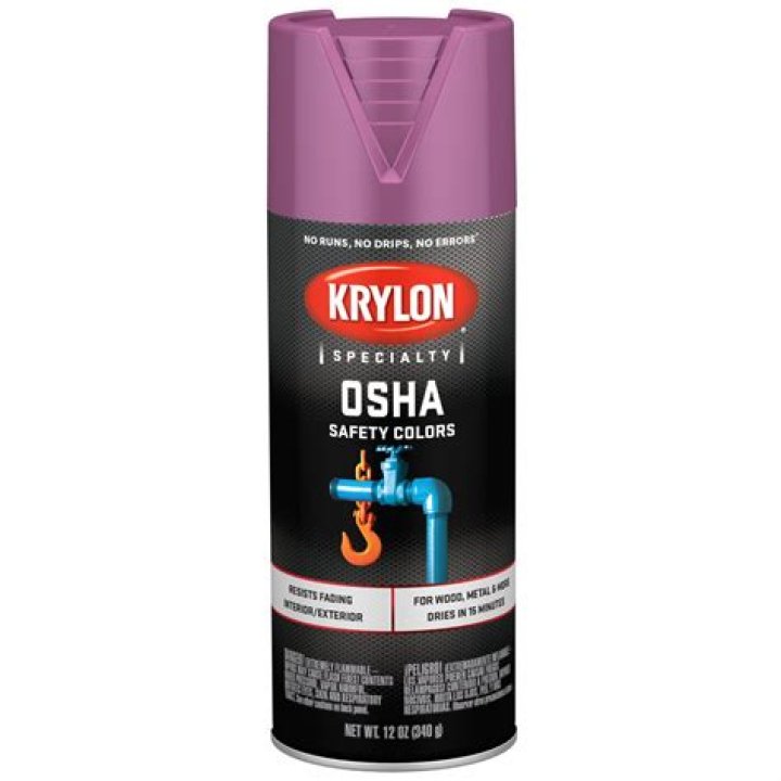 Is Krylon spray paint non toxic