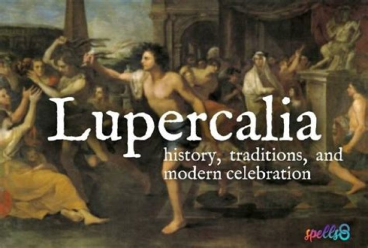 Is Lupercalia still celebrated