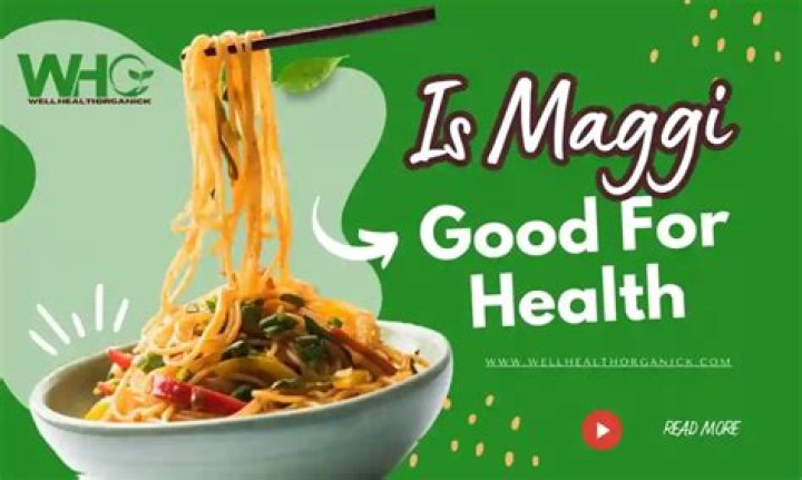 Is Maggi Seasoning Good For Health