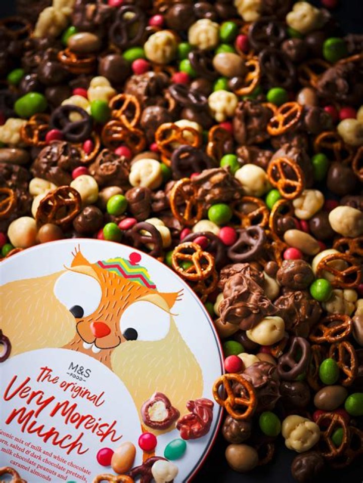 Is Moreish a real word