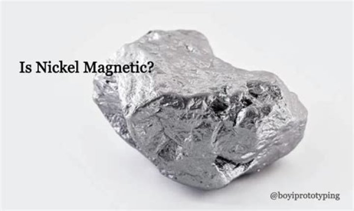 Is nickel magnetic - How To Discuss
