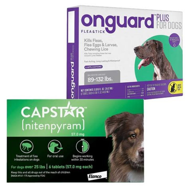 Is OnGuard safe for dogs