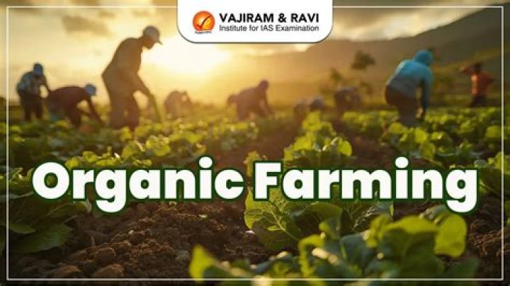 Is organic farming better than conventional