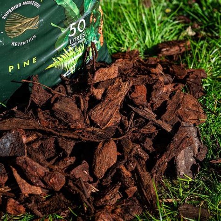 Is pine bark mulch environmentally friendly