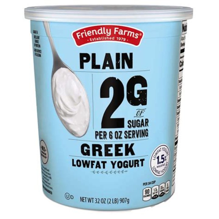 Is plain Greek yogurt healthy