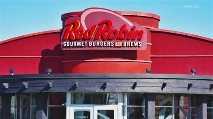 Is Red Robin fast food