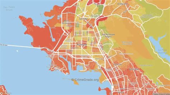 Is Richmond CA Safe