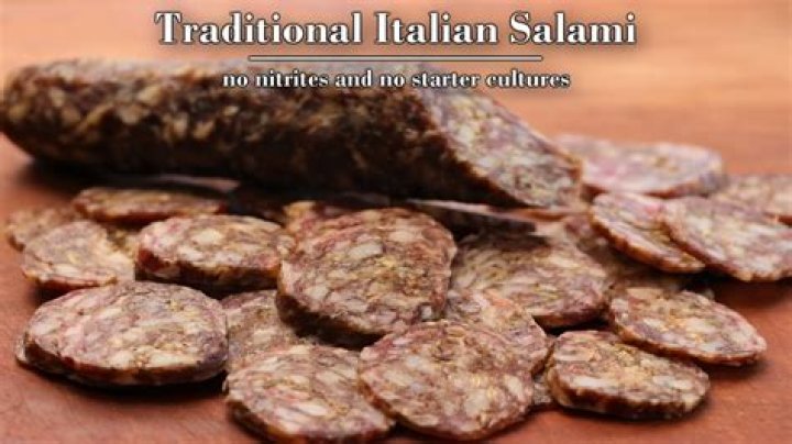 Is Salami Gluten Free - How To Discuss