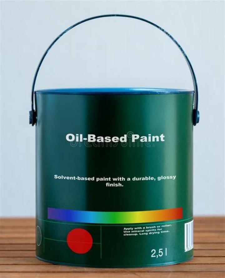 Is satin an oil based paint