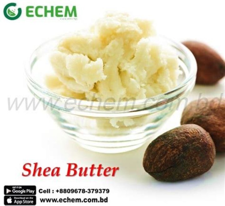Is Shea Butter a liquid