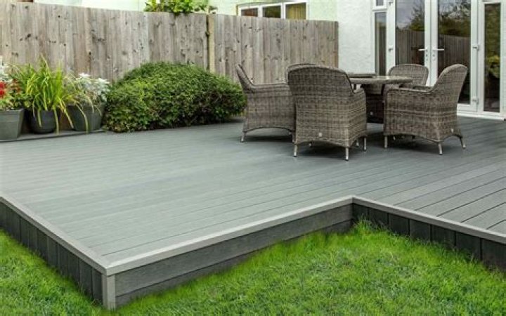 Is Simple Green safe for composite decking