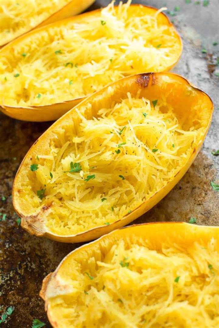 Is spaghetti squash a gourd