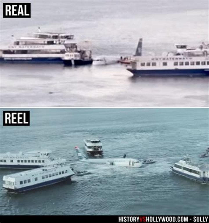 Is Sully based on a true story
