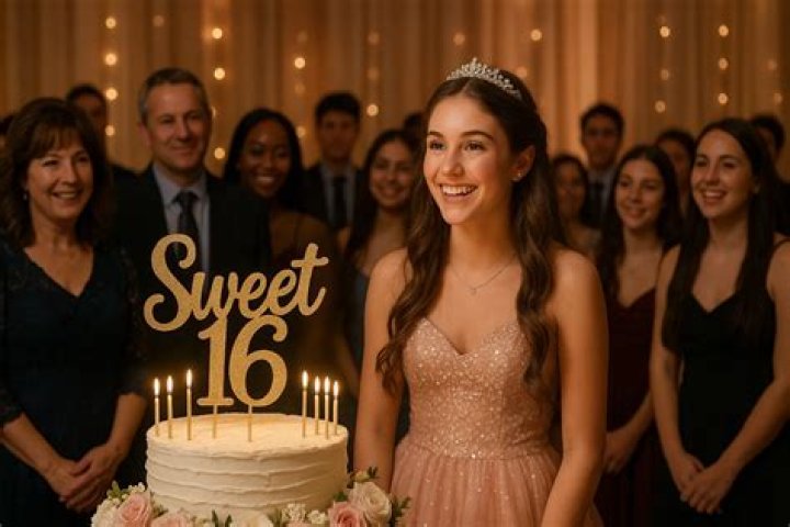 Is Sweet 16 just for girls