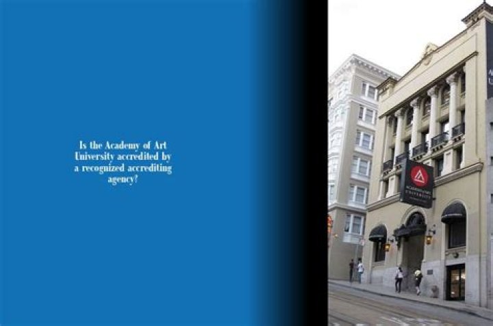 Is the Academy of Art University accredited