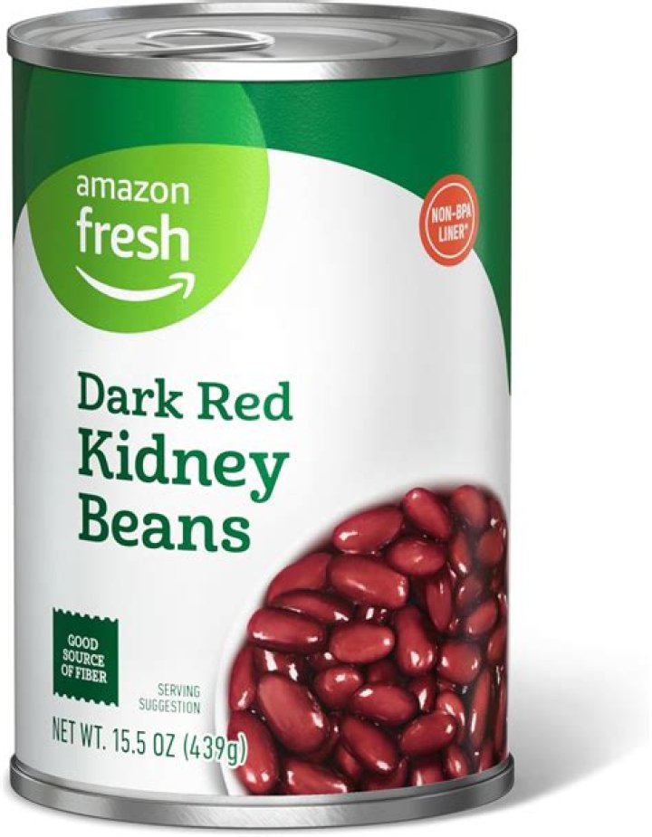 Is there a difference between light and dark red kidney beans