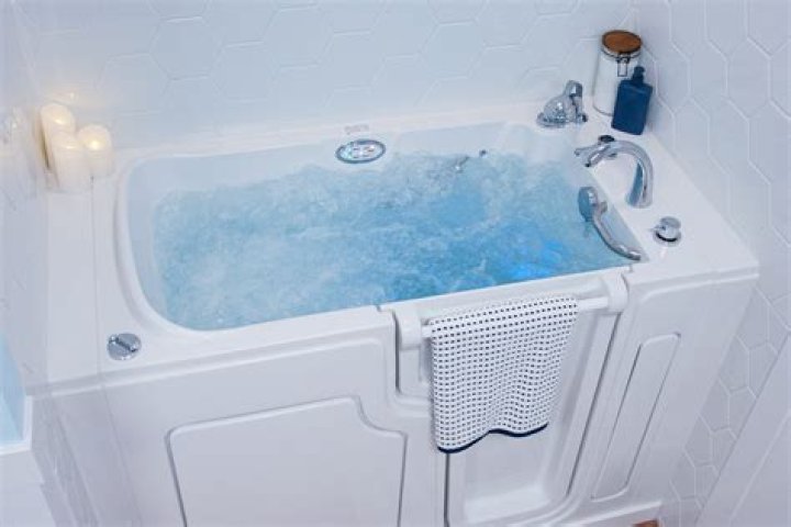 Is there a walk-in tub without jets?