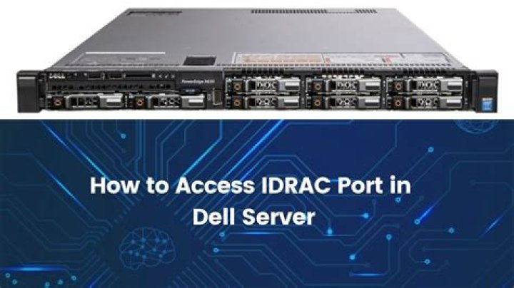 Is there a way to reset the iDRAC?