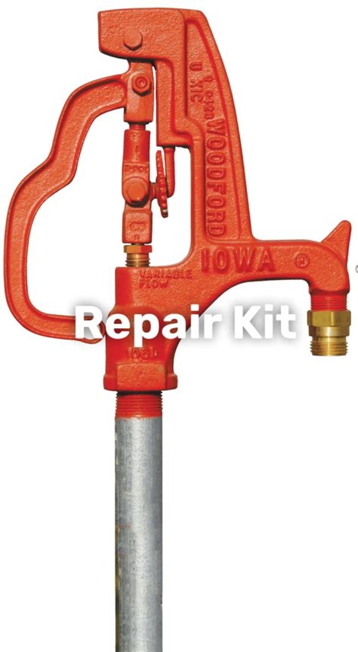 Is there a Y34 Iowa yard Hydrant repair kit?