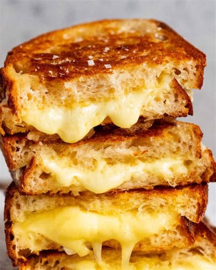 Is toasted cheese fattening