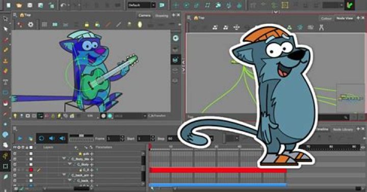 Is Toonboom free