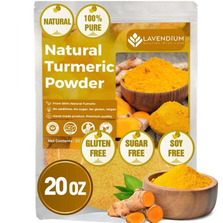 Is turmeric root better than powder