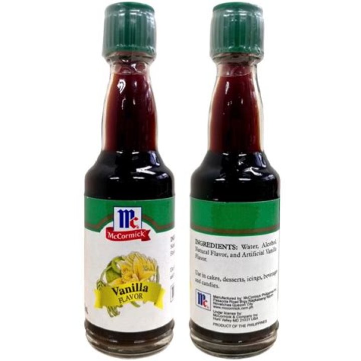 Is vanilla extract safe to use on skin