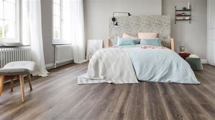Is vinyl plank flooring good for bedrooms