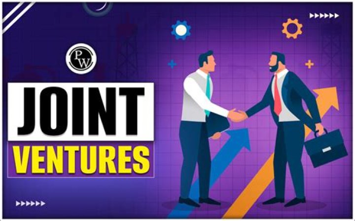 Joint venture (JV) - How To Discuss