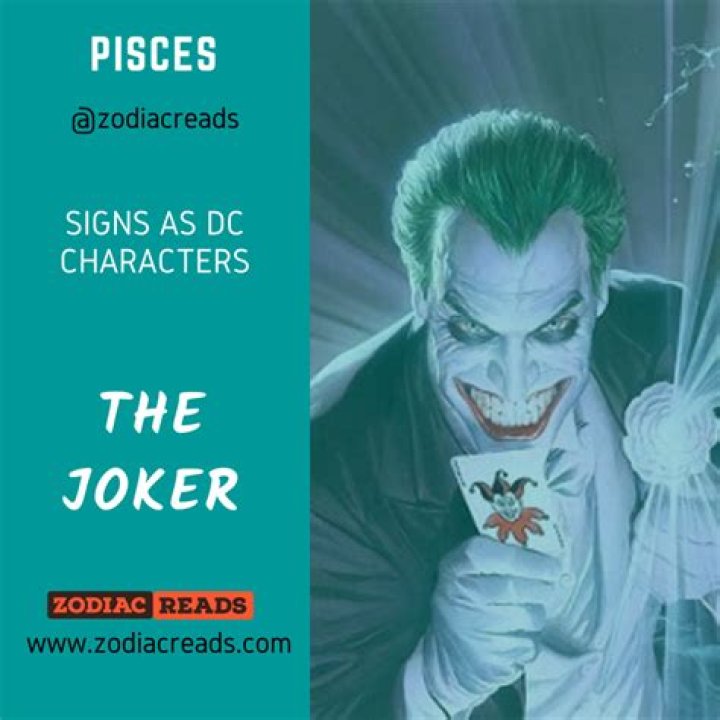 Joker Zodiac Sign - How To Discuss