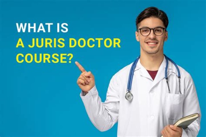 Juris Doctor (JD) - How To Discuss