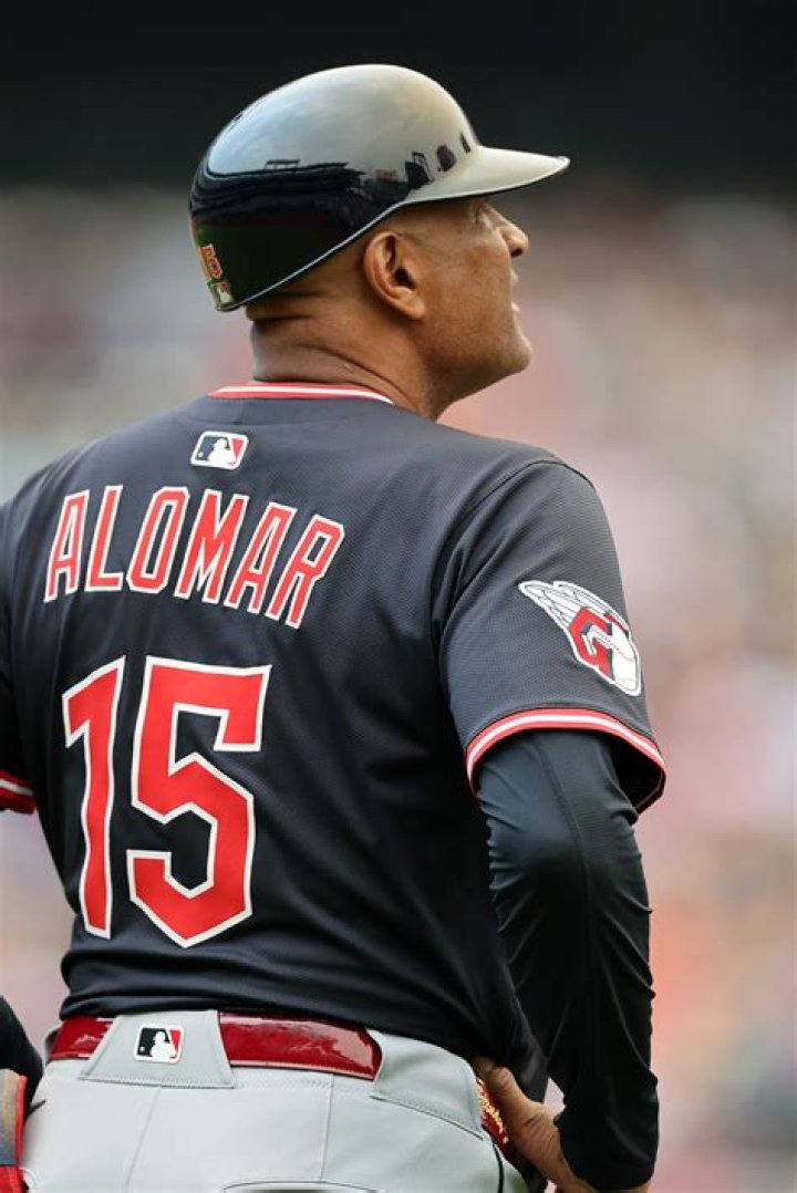Kelly Donovan Sandy Alomar Jr