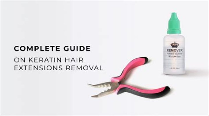 Keratin Bond Remover - How To Discuss