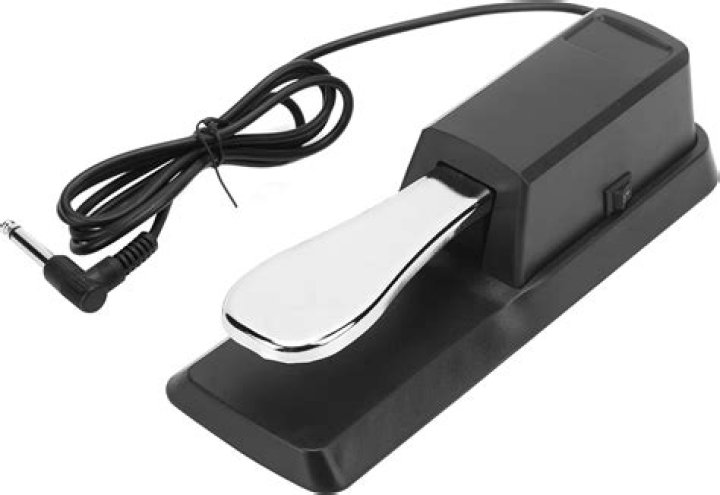 Keyboard pedal - How To Discuss