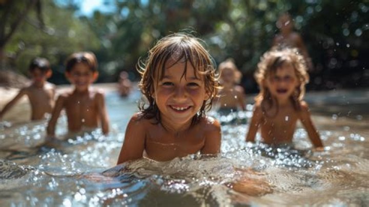 Kids Skinny Dipping - How To Discuss