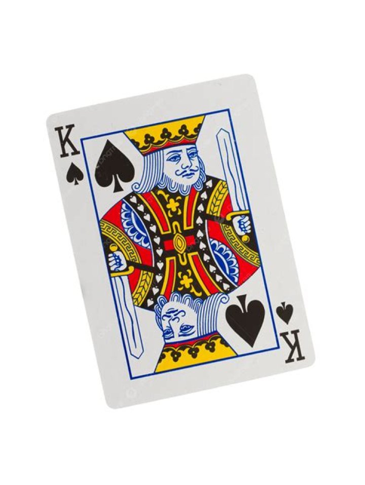 King playing card - How To Discuss