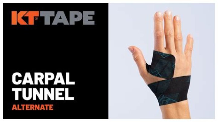 Kt tape carpal tunnel - How To Discuss