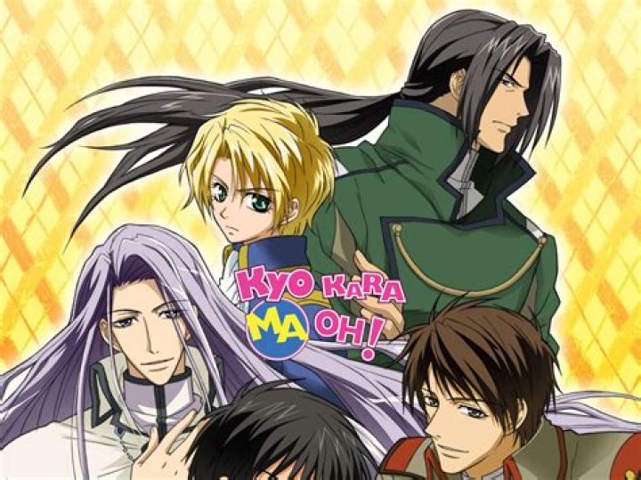 Kyou Kara Maou Season 3 English Dub