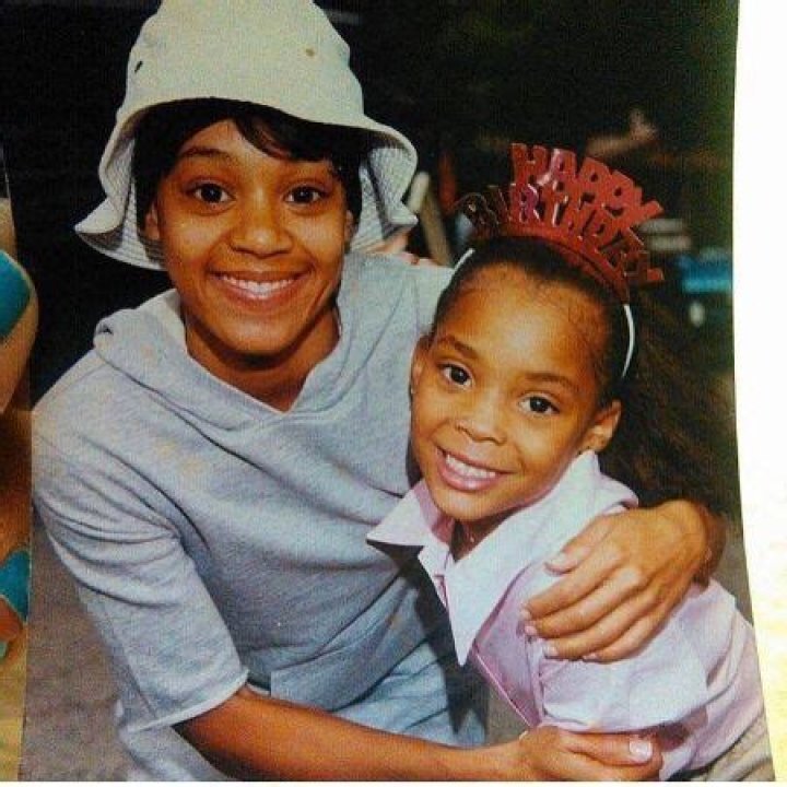 Lisa Left Eye Lopes Daughter