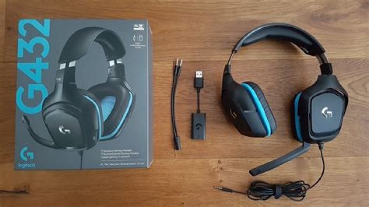 Logitech g432 - How To Discuss