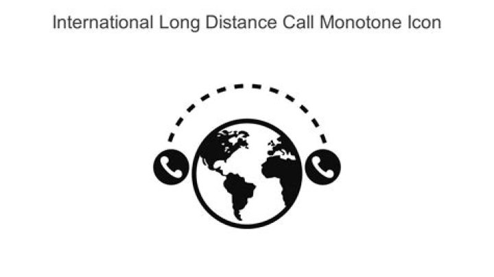 Long distance call - How To Discuss