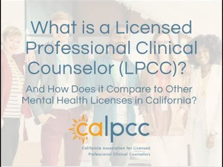 Lpc certification - How To Discuss